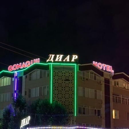 Diar Hotel Atirau Kültér fotó